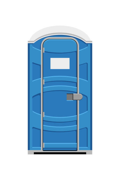 Portable Restroom for Sporting Events in Fox Farm College, WY